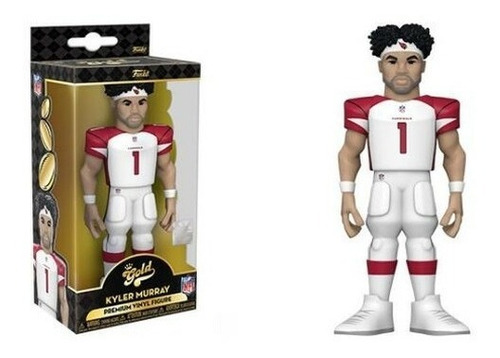 Nfl Kyler Murray Cardinals Funko Gold 5 Nfl