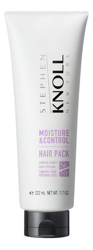 Stephen Knoll Moisture & Control Hair Pack Trat Intensi 220g