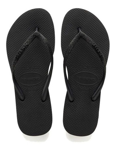 Havaianas Ojotas Slim Mujer Originales