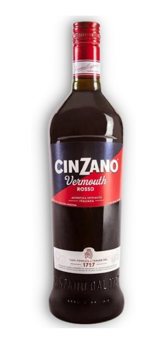 Cinzano Rosso Aperitivo Vermouth 1000ml 