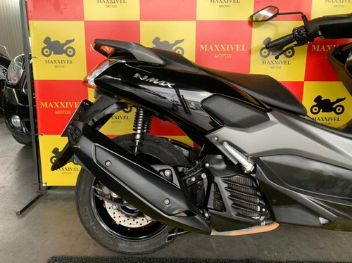 Yamaha Nmax Abs