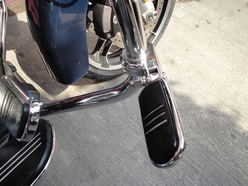 Street Glide Unico Dueño Equipada Custom Paint Oportunidad