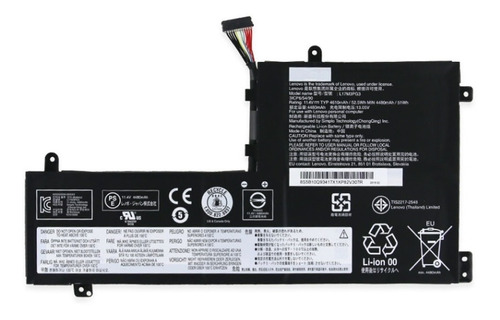 Bateria Para Lenovo L17l13pg1(legion) 