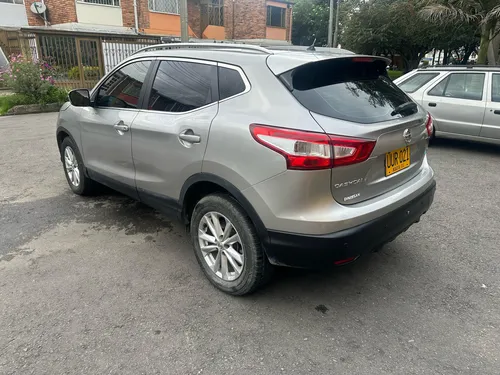 Nissan Qashqai 2.0 Advance