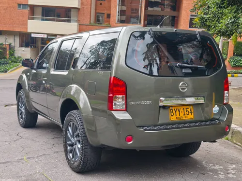 Nissan Pathfinder 4.0 R51 Gasolina Aut 4x4
