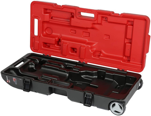 Imagen 4 de 10 de Demoledor Martillo Einhell Electrico Pavimento 50j Te-dh 50