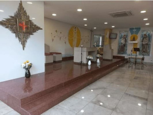 Jazigo Com 5 Gavetas No Cemitério Gethsêmani Morumbi