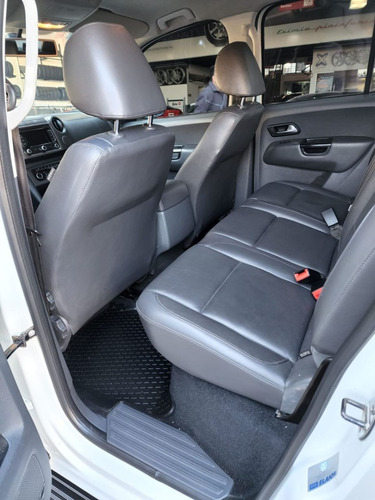Imagen 4 de 16 de Volkswagen Amarok