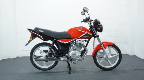 Imagen 8 de 23 de Keller Stratus Cg 150 Plus 0km No Guerrero Gc Moto 150 Cc