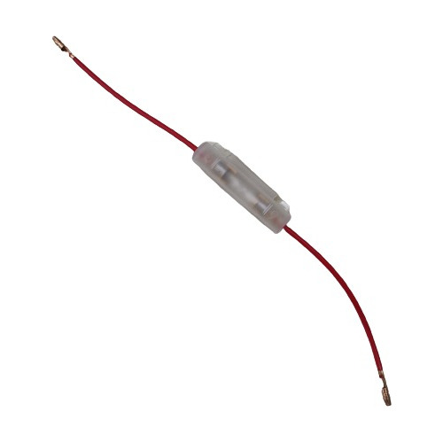 100 Pzs Porta Fusible Universal Moto (incluye Fusible)