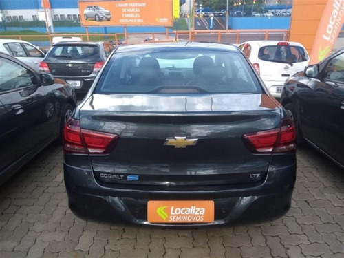 Chevrolet Cobalt 1.8 Mpfi Ltz 8v Flex 4p Automático