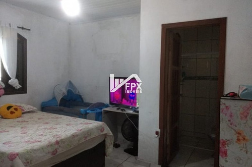 Imagem 5 de 14 de Casa Com 572 Metros Quadrados! Em Itanhaém A 1km Da Rodovia