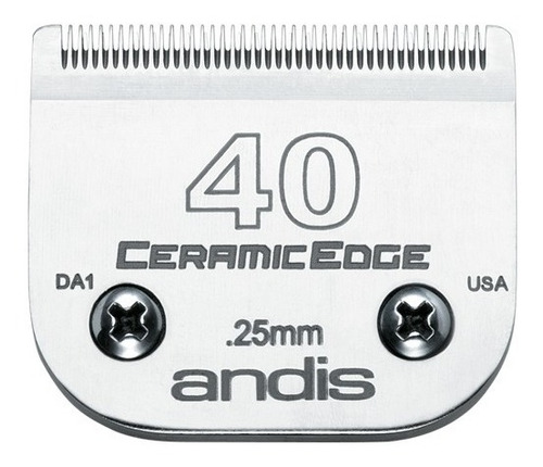 Peine Ceramico Andis 40