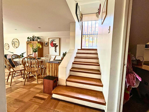Casa Condominio Con Amplia Área Verde Los Carpinteros