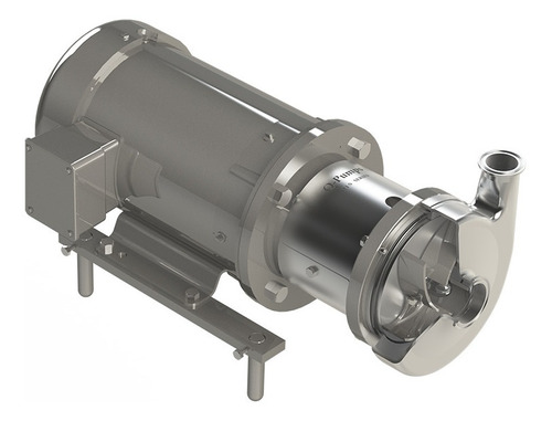 Q-pumps Serie Qis Bomba Centrifuga De Sello Interno