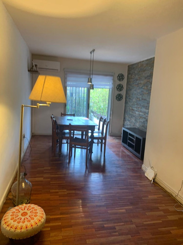 Apto Con 1 Dorm., Con Patio Y Jardín. Exc. Ubic. Y Est.