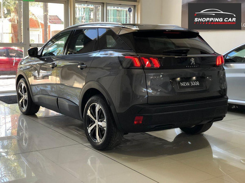 Imagen 4 de 14 de Peugeot 3008 Gt Line 1.6 2023 0km