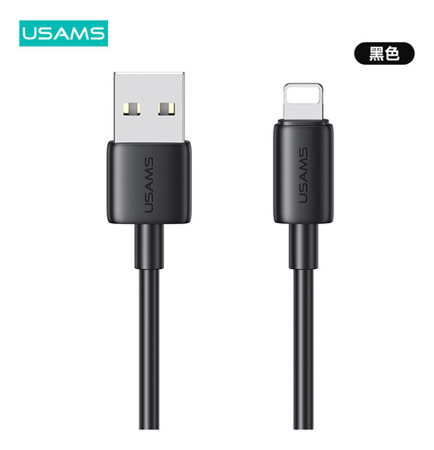 Cable Usb De Carga Rápida Usams Pd30w Tipo C Para iPhone App