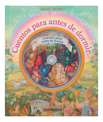 Libro Cuentos Para Antes De Dormir