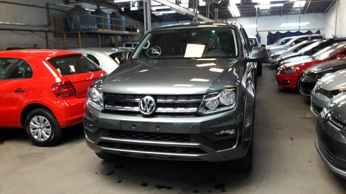 Volkswagen Amarok 2.0 Cd Tdi 180cv Comfortline.tasa 0%