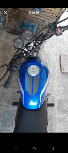 Zanella Rx150 Z7 Año 2022// Km 11.000. Precio Charlable (no