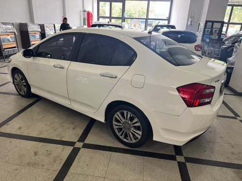 Honda City 1.5 Ex-l At 120cv