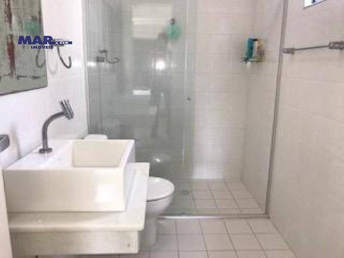 Imagem 13 de 15 de Apartamento Residencial À Venda, Barra Funda, Guarujá - . - Ap9977