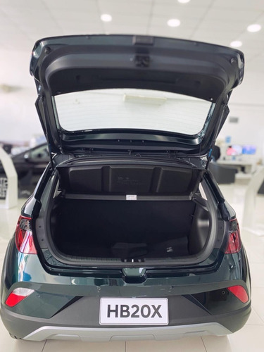 Imagem 9 de 12 de Hyundai Hb20x Evolution