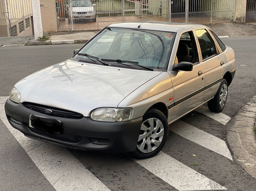 Imagem 1 de 9 de Ford Escort 1.8 I Gl 16v 1998