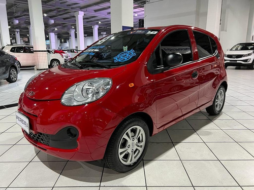 Imagem 3 de 15 de Chery Qq 1.0 Mpfi Look 12v