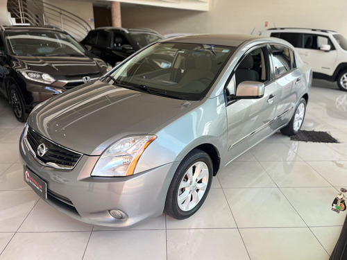 Nissan Sentra 2.0 S 16V FLEX 4P AUTOMÁTICO