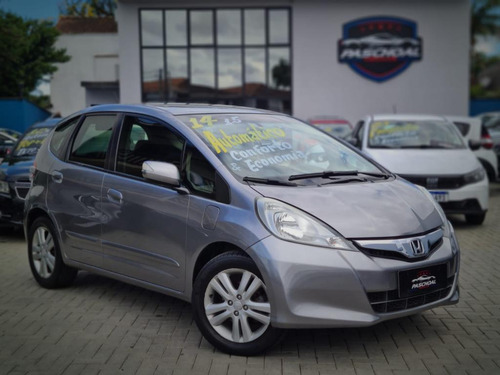 Honda Fit 1.5 Flex/Flexone 16V 5p Aut.