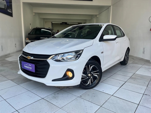 Chevrolet Onix 1.0 Lt 5p