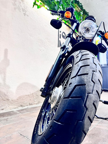 Super Hermosa Harley Davidson Forty Eight 1200cc