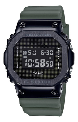 Casio G-shock Gm-5600b-3jf Origin Reloj Para Hombre (product