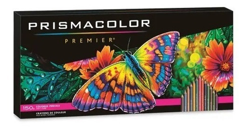 Colores Prismacolor Premier Soft Core 150 Colores