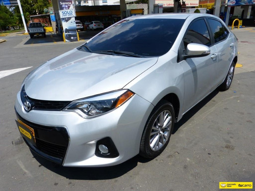 Toyota Corolla Sport At 1800cc