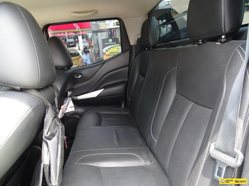 Nissan Frontier 2.5 Automática 2018