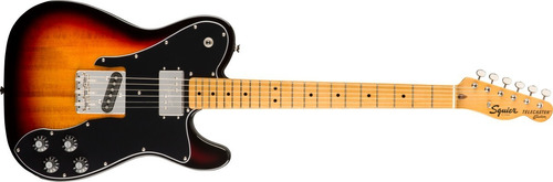 Guitarra Squier Telecaster Custom Vintage Modified