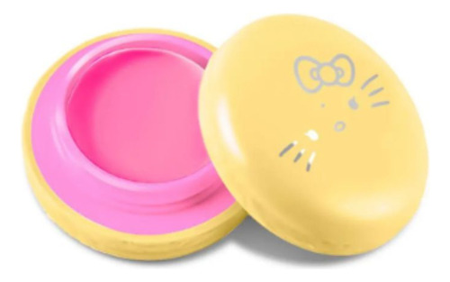 Lipbalm Macaron Baunilha Sabrina Sato Hello Kitty
