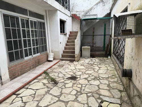 Oportunidad-casa A Reciclar-5 Amb- Cochera-quincho
