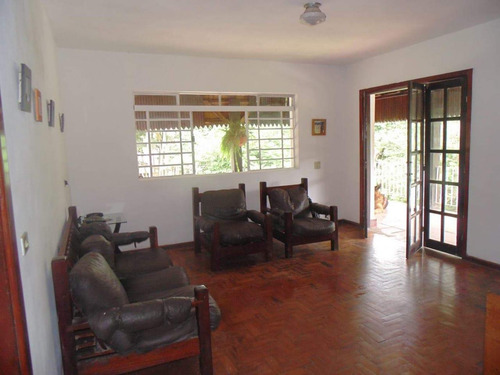 Chácara Com 3 Dormitórios À Venda, 1955 M² Por R$ 525.000,00 - São Lourenço Da Serra - São Lourenço Da Serra/sp - Ch0011