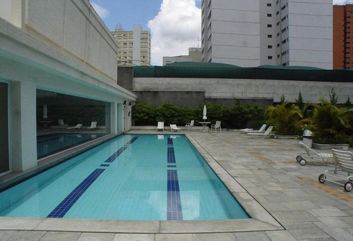 Imagem 4 de 5 de Apartamento Para Alugar, 52 M² Por R$ 5.900,00/mês - Pinheiros - São Paulo/sp - Ap16192