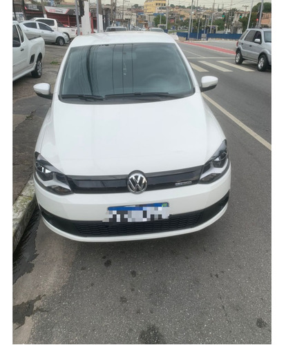 Volkswagen Fox 1.0 MI 8V FLEX 4P MANUAL