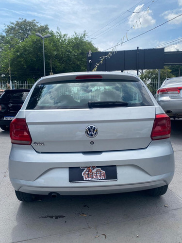 Volkswagen Gol 1.0 12v Total Flex 5p marchas