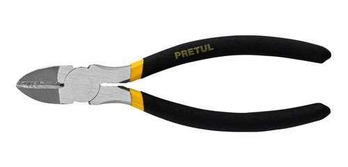 Pinza De Corte Diagonal 7 Pulgadas Pretul 22637