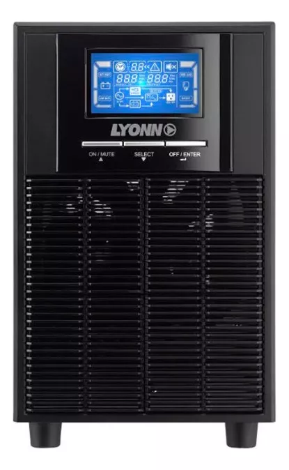 Tercera imagen para búsqueda de ups lyonn modelos ult 10 kva