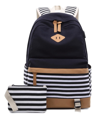 Am Seablue Mochila Para Computadora Portátil Para Mujer Moch