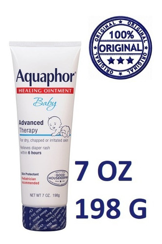 Crema Aquaphor Antipañalitis 