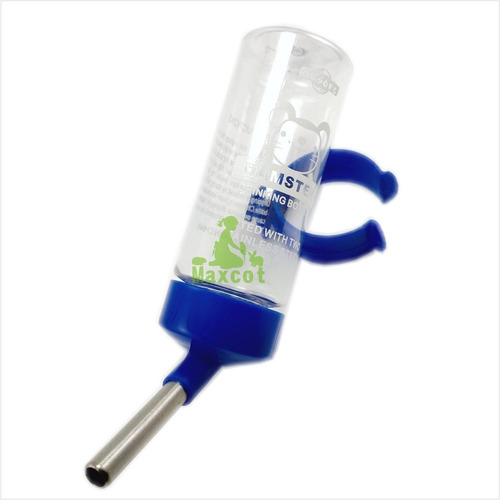 Imagen 1 de 5 de Bebedero Para Hamster Y Conejos 100ml